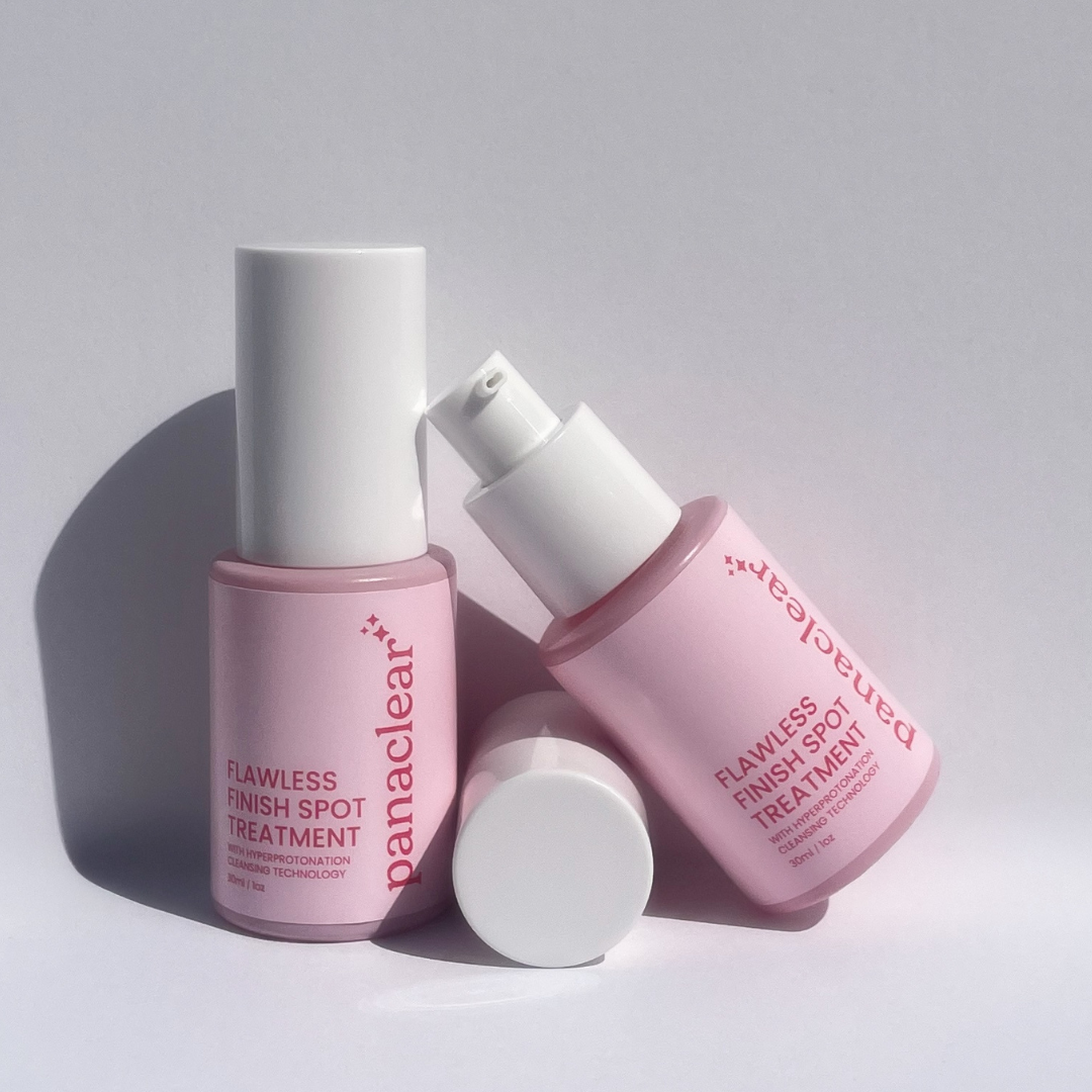 Flawless Finish Spot Treatment