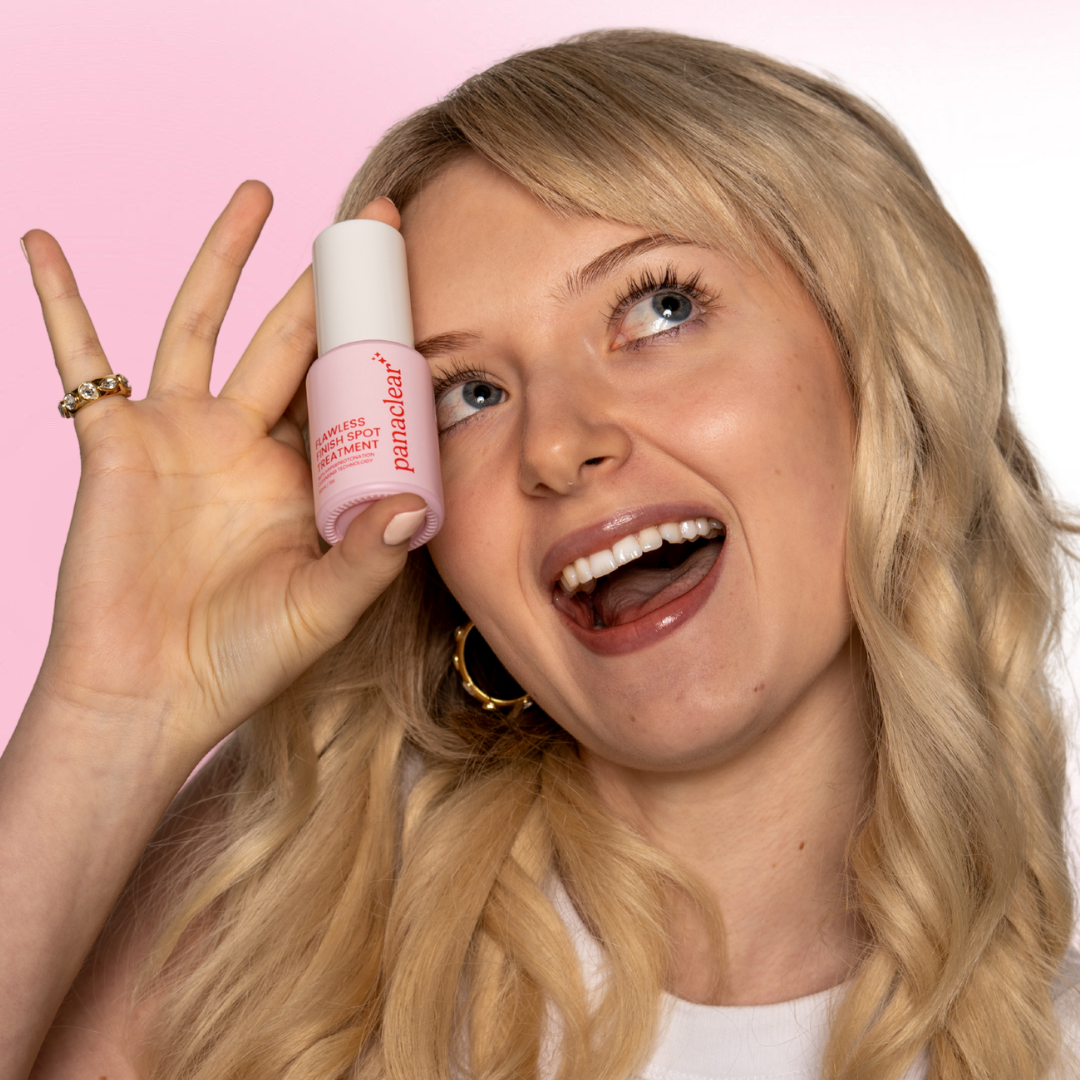 Flawless Finish Spot Treatment