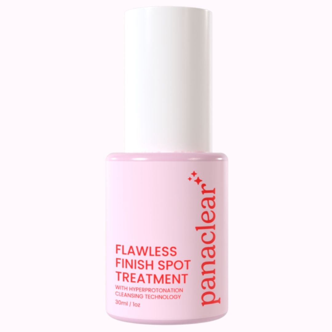 Flawless Finish Spot Treatment