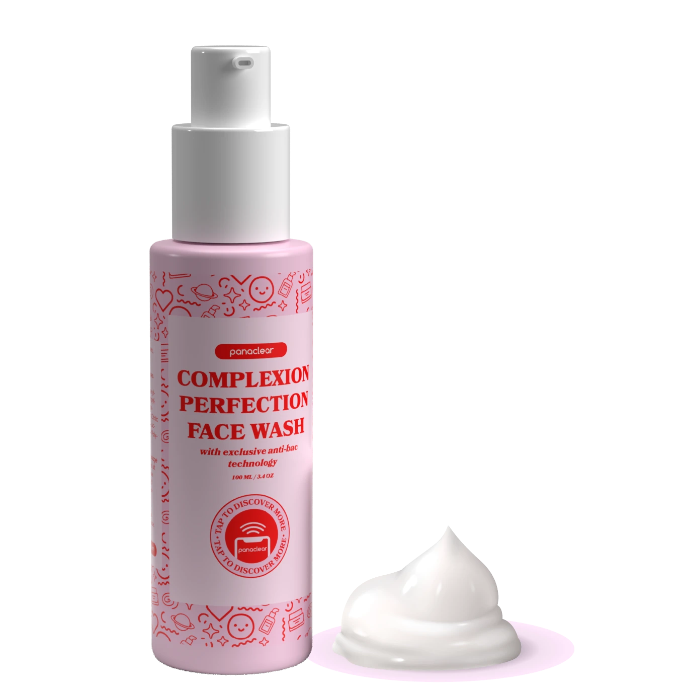 Complexion Perfection Face Wash – Panaclear