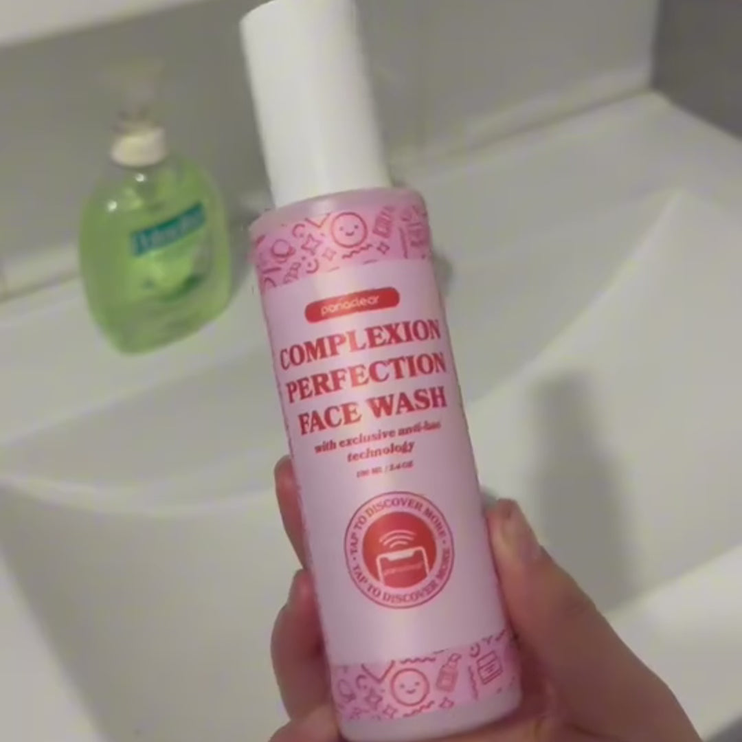 Complexion Perfection Face Wash